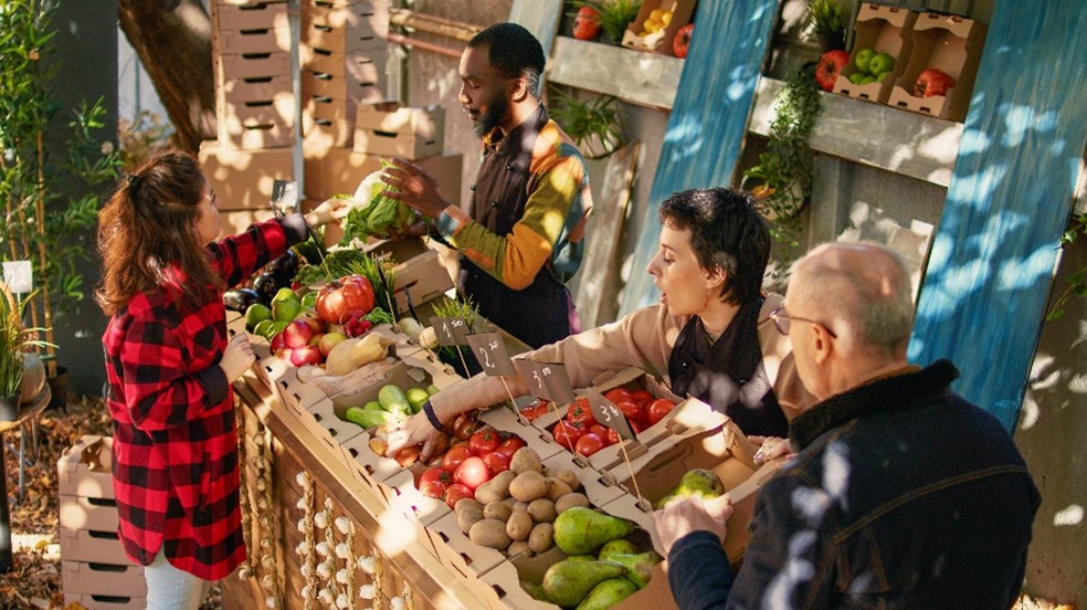 Windsor Essex County Farmers' Markets