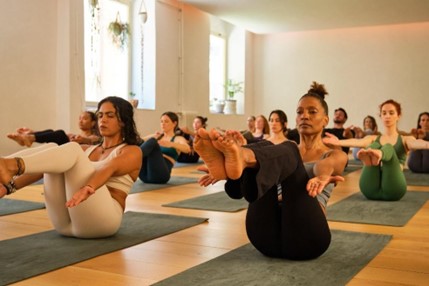 Yoga Studios in Windsor Essex County