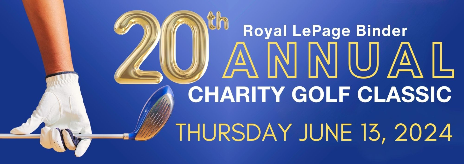 The 20th Annual RLB Charity Golf Classic for Hiatus House
